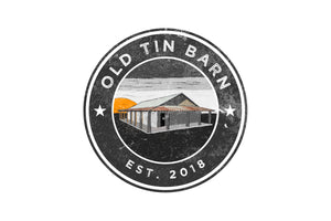Old Tin Barn