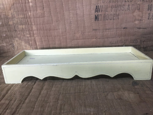 Baby Yellow Organizer Table