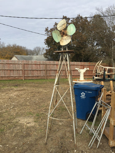 Vintage Windmills