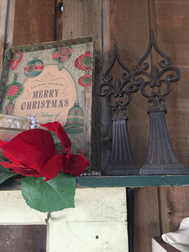 Iron Flour Dis Le Decor