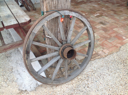Wagon Wheel
