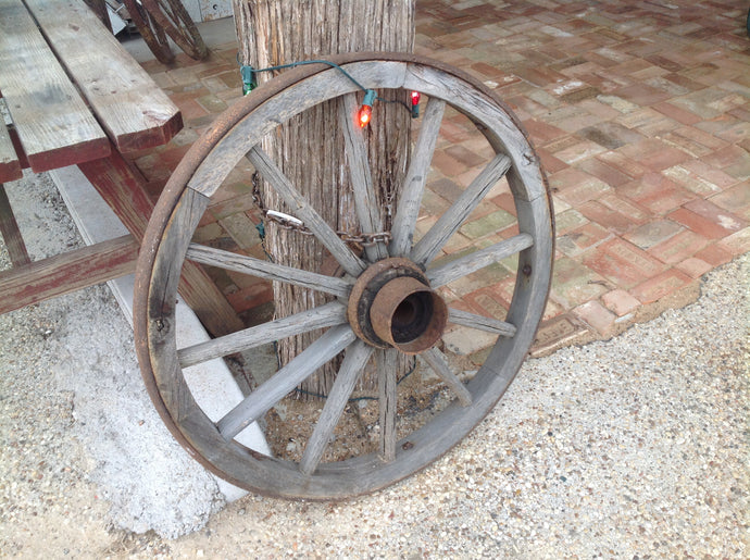 Wagon Wheel