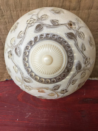 1930s vintage light fixture