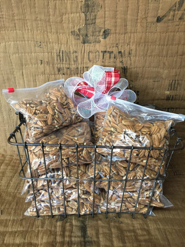 Pawnee Pecans