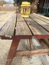 Load image into Gallery viewer, Pure Wood Picnic Table