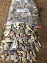 Load image into Gallery viewer, Authentic Native American Arrowheads