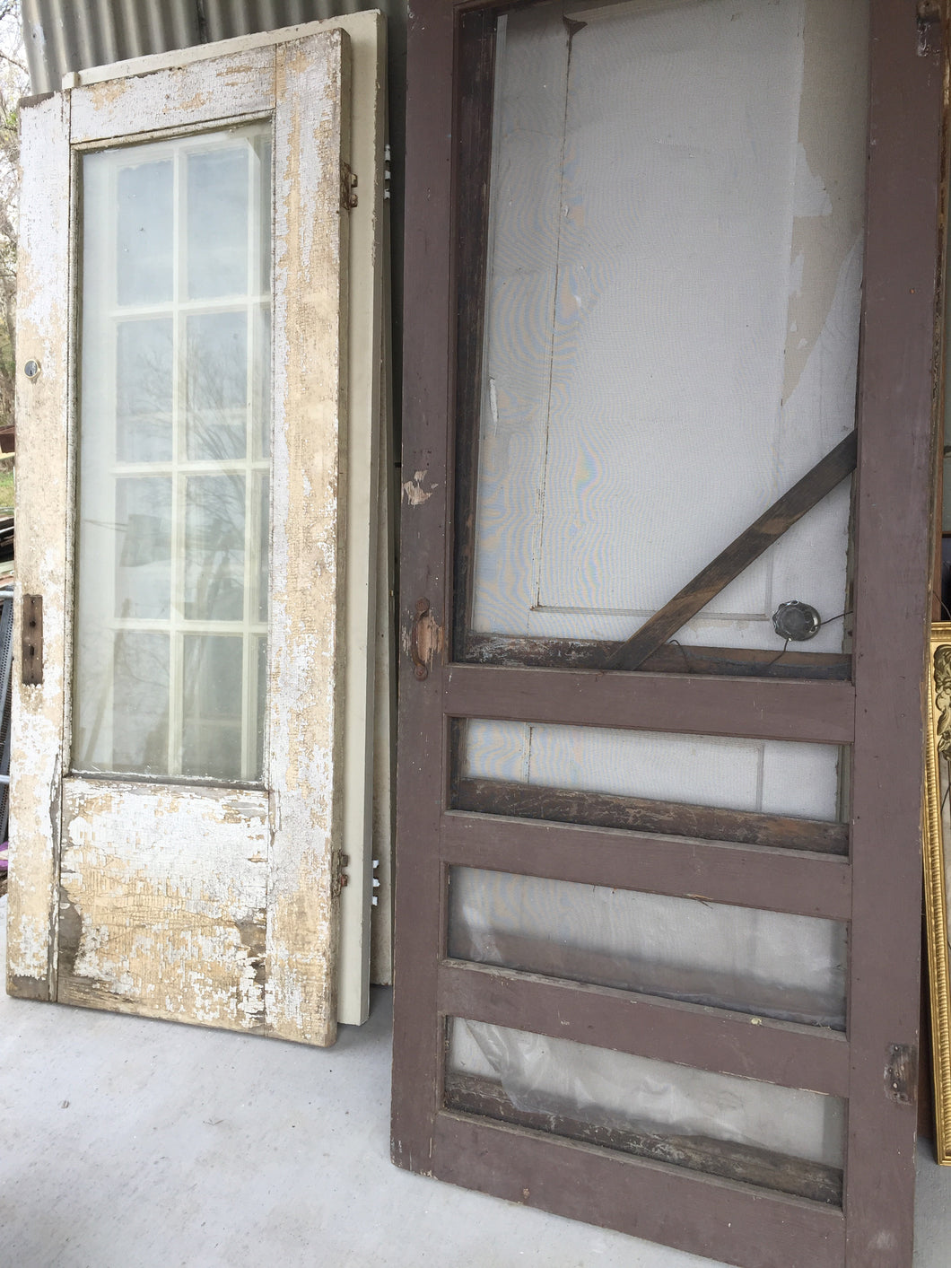 Screen Doors