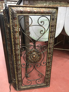 Fire Place Screen