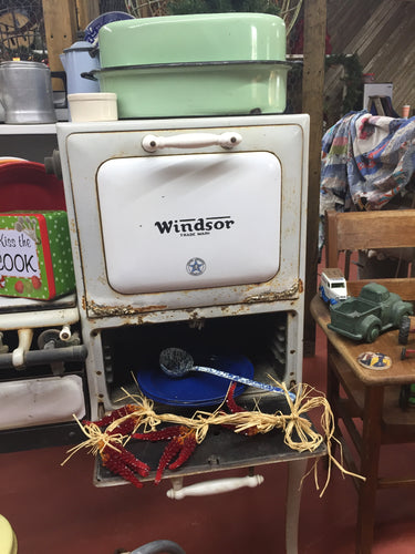 Vintage Windsor Stove