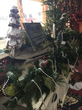 Load image into Gallery viewer, Vintage Wooden Child’s Sled