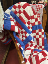 Load image into Gallery viewer, Hand sewn quilt tops (each sold separately)
