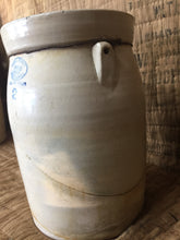 Load image into Gallery viewer, Previously Enjoyed Vintage Crock Butter Churn #2