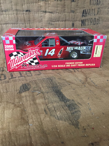 Premier Edition 1/24 Scale Die Cast Truck Replica