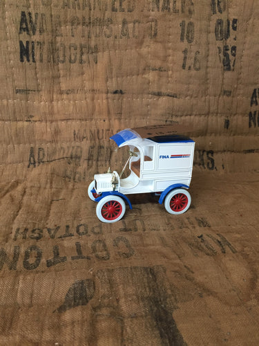 Cast Iron Bank Collectible