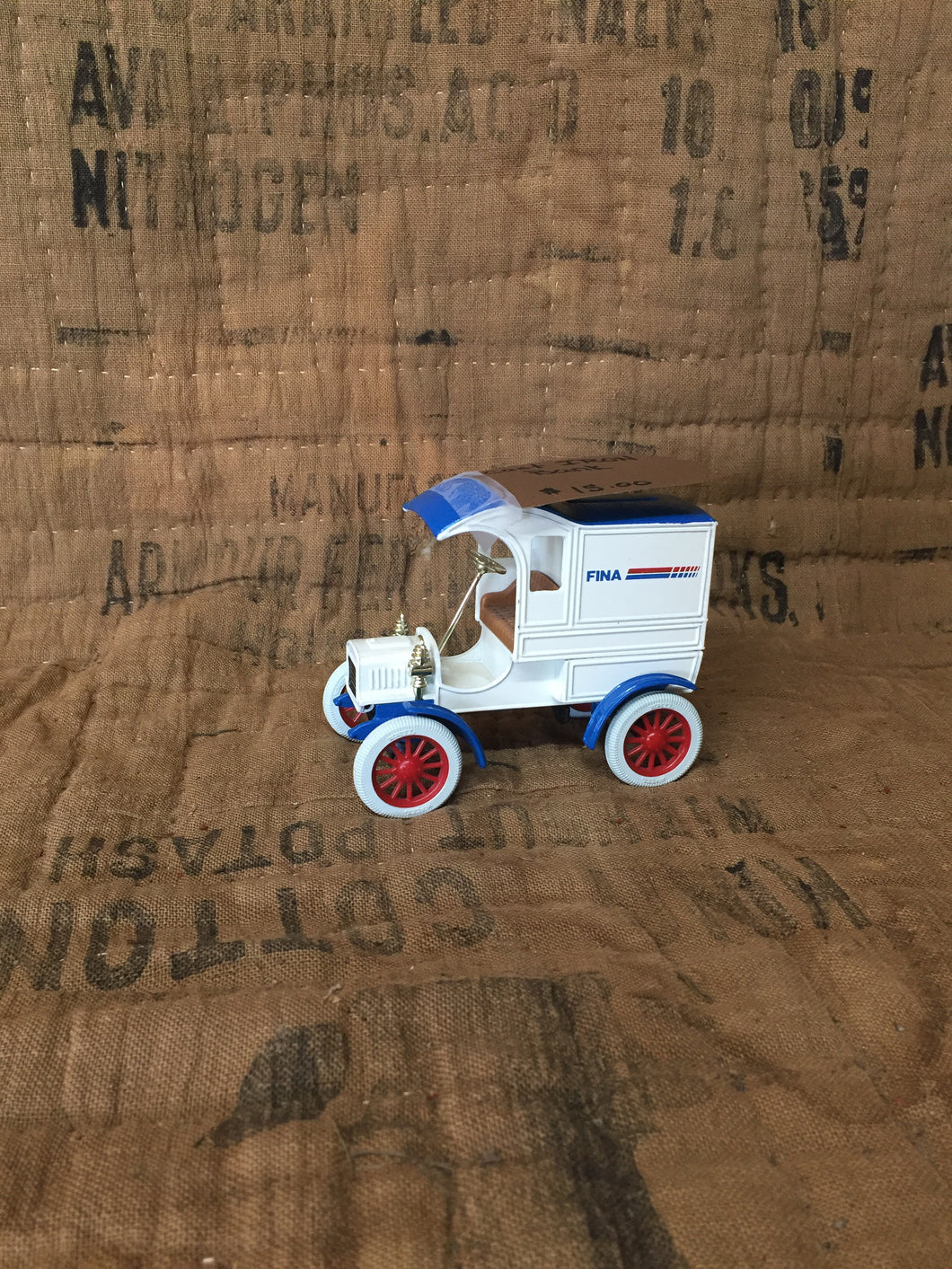 Cast Iron Bank Collectible