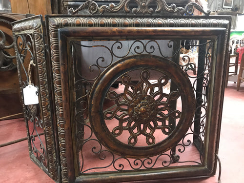 Fire Place Screen