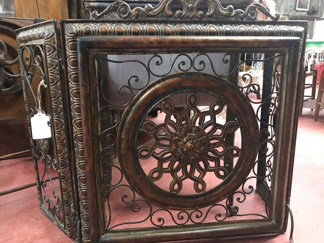 Fire Place Screen