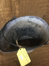Load image into Gallery viewer, Antique Coal Bucket