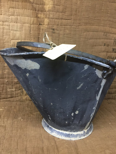 Antique Coal Bucket