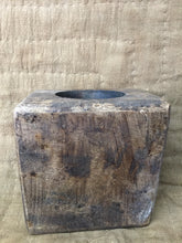 Load image into Gallery viewer, Antique Wooden Sugar Mold