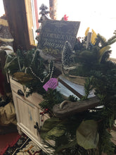Load image into Gallery viewer, Vintage Wooden Child’s Sled