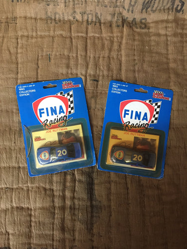 1993 Collector’s Edition Fina Racing Car