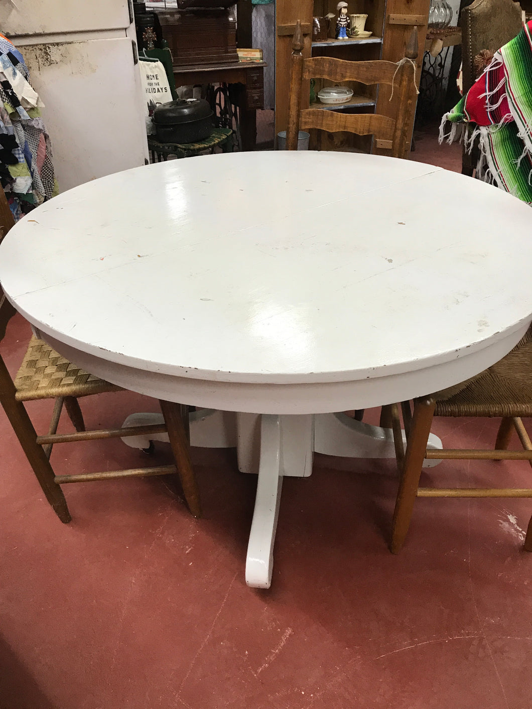 Classic White Table