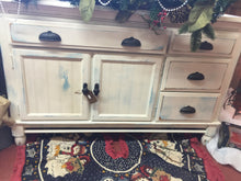 Load image into Gallery viewer, White buffet