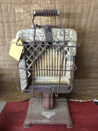 Vintage space heater