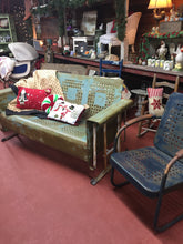Load image into Gallery viewer, Vintage Glider and Chair