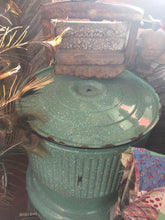 Load image into Gallery viewer, Vintage Blue Washing Machine
