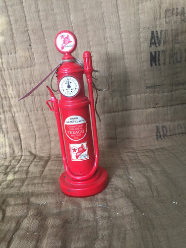 Vintage Fuel Pump Phone- Texaco