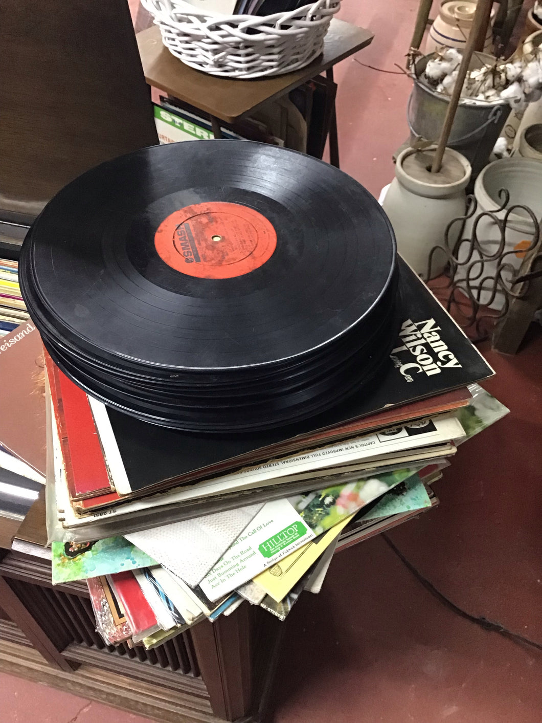 Vinyl Records